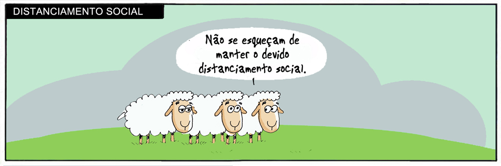 Distanciamento social