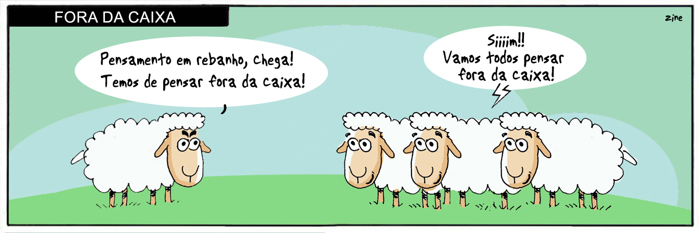 Fora da caixa